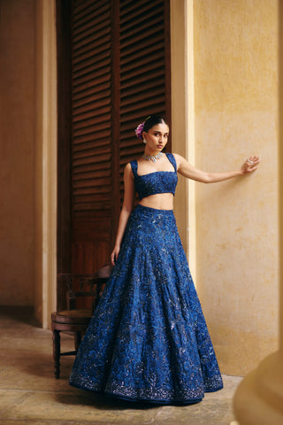 Emma Lehenga Set