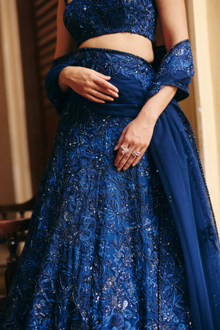 Emma Lehenga Set