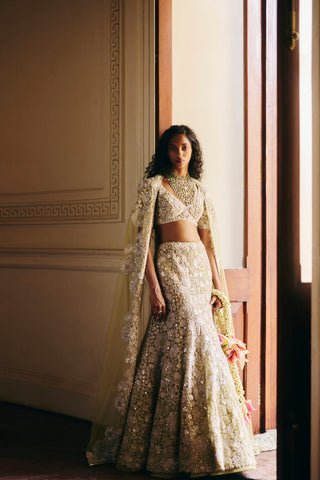 Imani Lehenga Set
