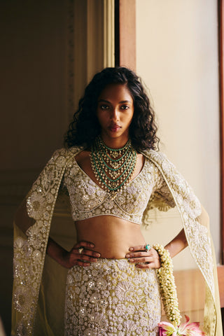 Imani Lehenga Set