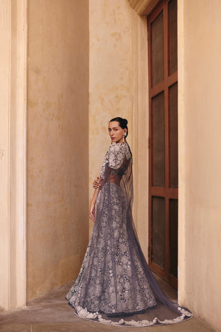Zuri Lehenga Set