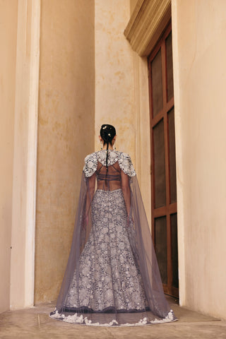 Zuri Lehenga Set
