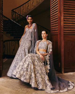 Zuri Lehenga Set