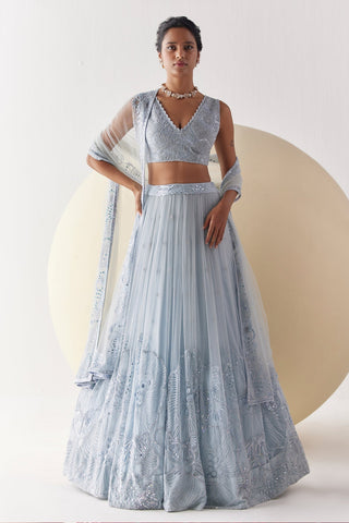 Ara Lehenga set