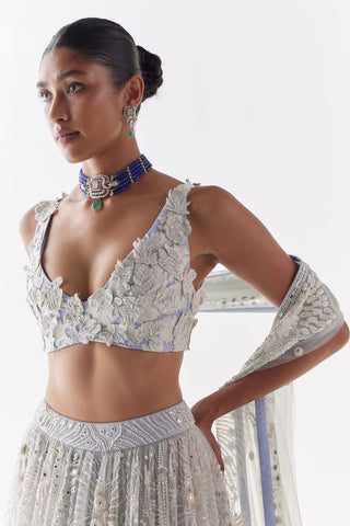 Kai Lehenga set