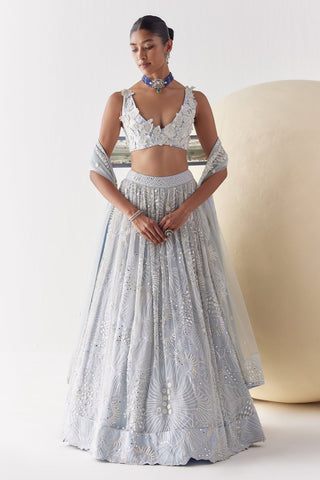 Kai Lehenga set