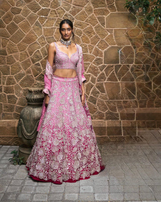 Elara Lehenga Set