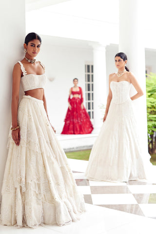 Naia Lehenga set